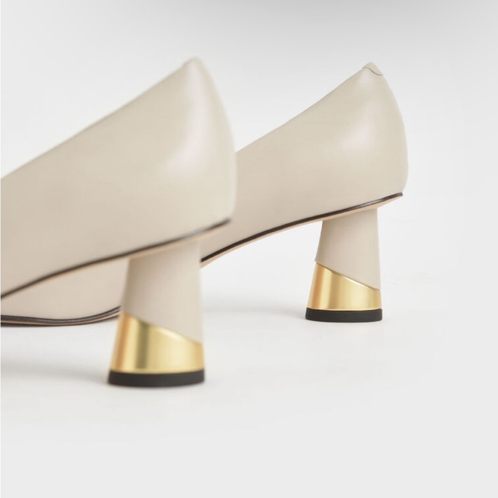 charles keith pump - Picture 3 of 4